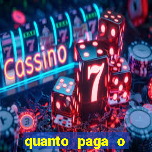 quanto paga o duque da quina